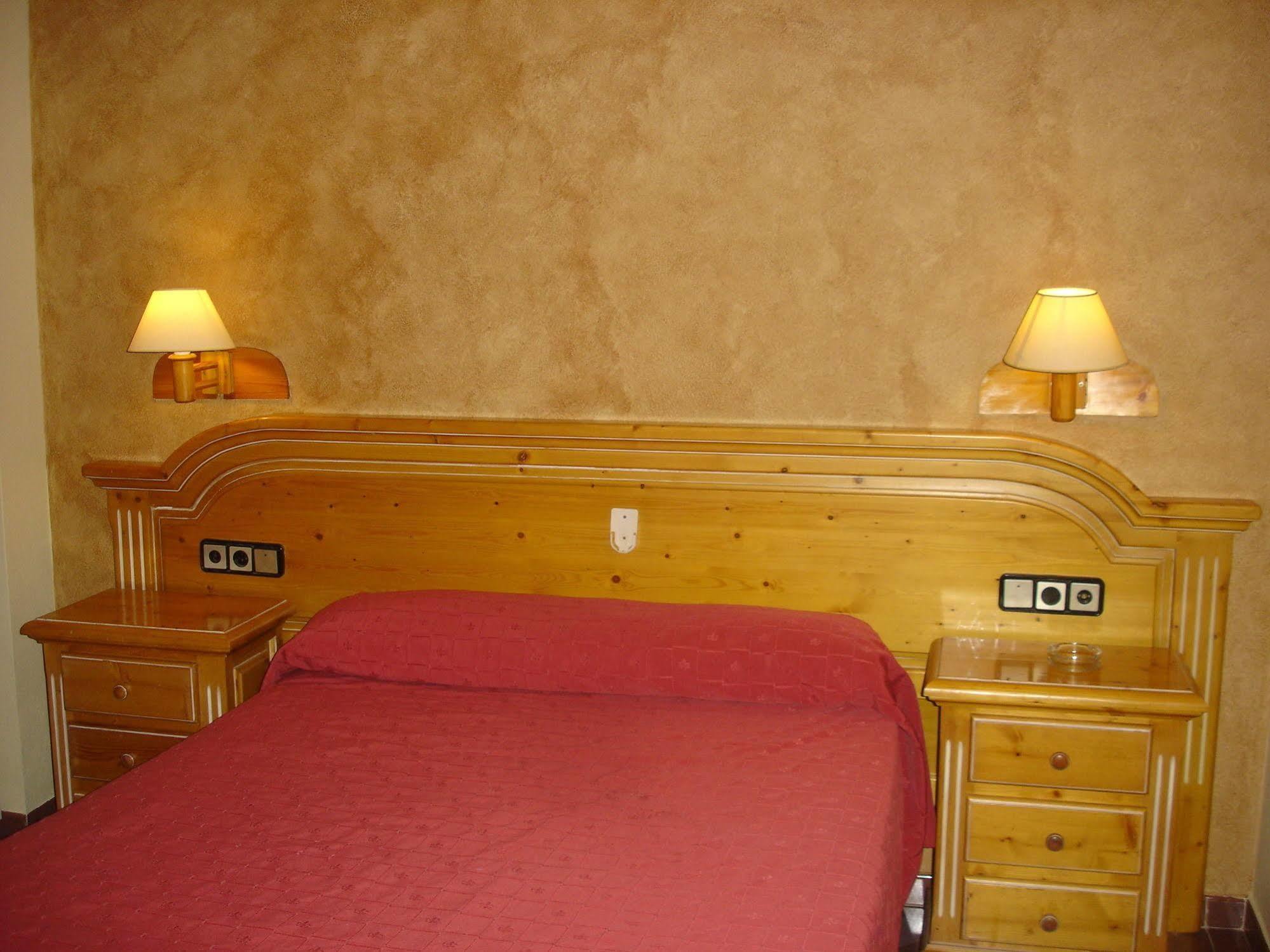 Hotel Vista Nevada Darro Eksteriør bilde